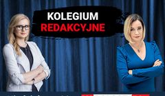 „Kolegium redakcyjne” - Hołdyńska i Łosiewicz w nowym programie Telewizji wPolsce.pl (wideo)