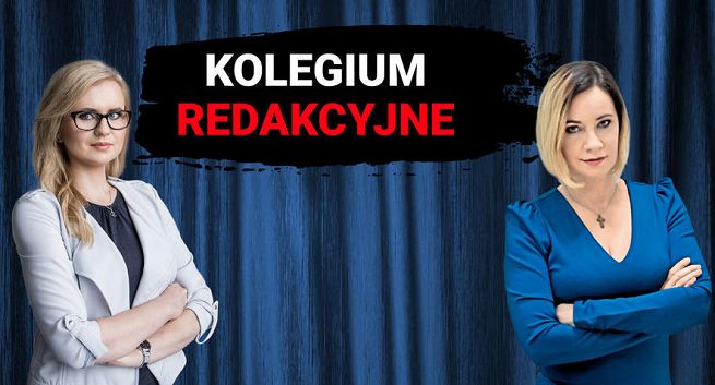 „Kolegium redakcyjne” - Hołdyńska i Łosiewicz w nowym programie Telewizji wPolsce.pl (wideo)