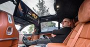 Dwa dni byłem pasażerem VIP. W nowej elektrycznej limuzynie BMW jeden fotel jest najważniejszy