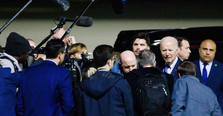 Biden gratuluje Netanjahu. "To czas, by zakończyć wojnę w Strefie Gazy"