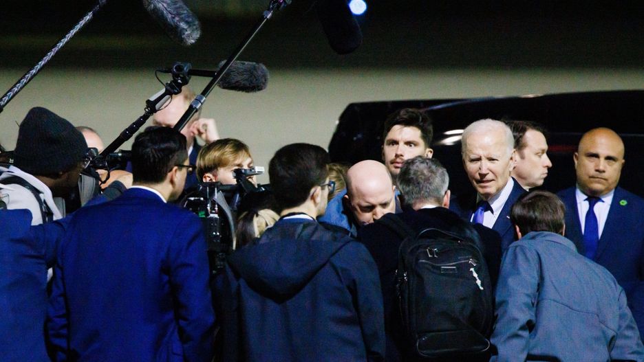 Biden gratuluje Netanjahu. "To czas, by zakończyć wojnę w Strefie Gazy"