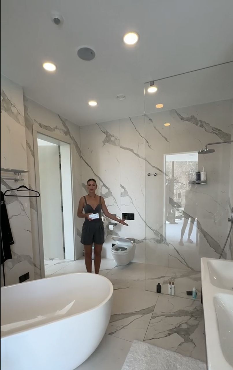 Tak mieszka Klaudia Halejcio