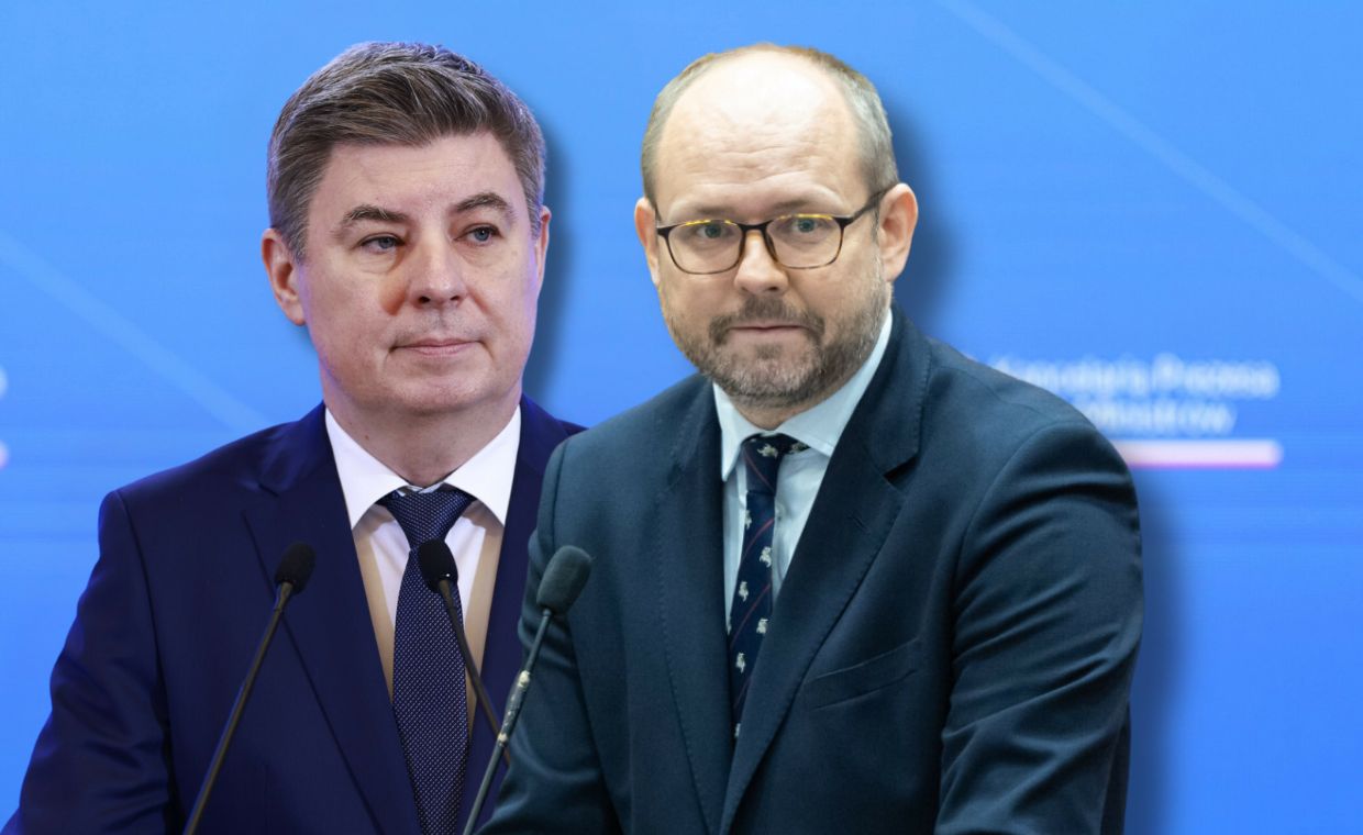Grabiec zarzuca otoczeniu Nawrockiego sabotaż konferencji URC 2026 w Gdańsku