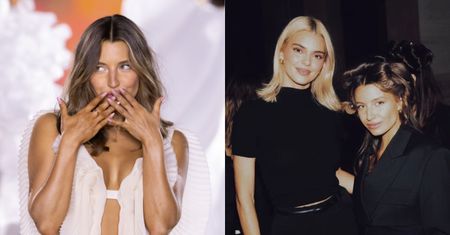 Julia Wieniawa publikuje zdjęcie z Kendall Jenner i zwraca się do "nowej koleżanki": "Dzielenie wybiegu z Tobą było wspaniałe"