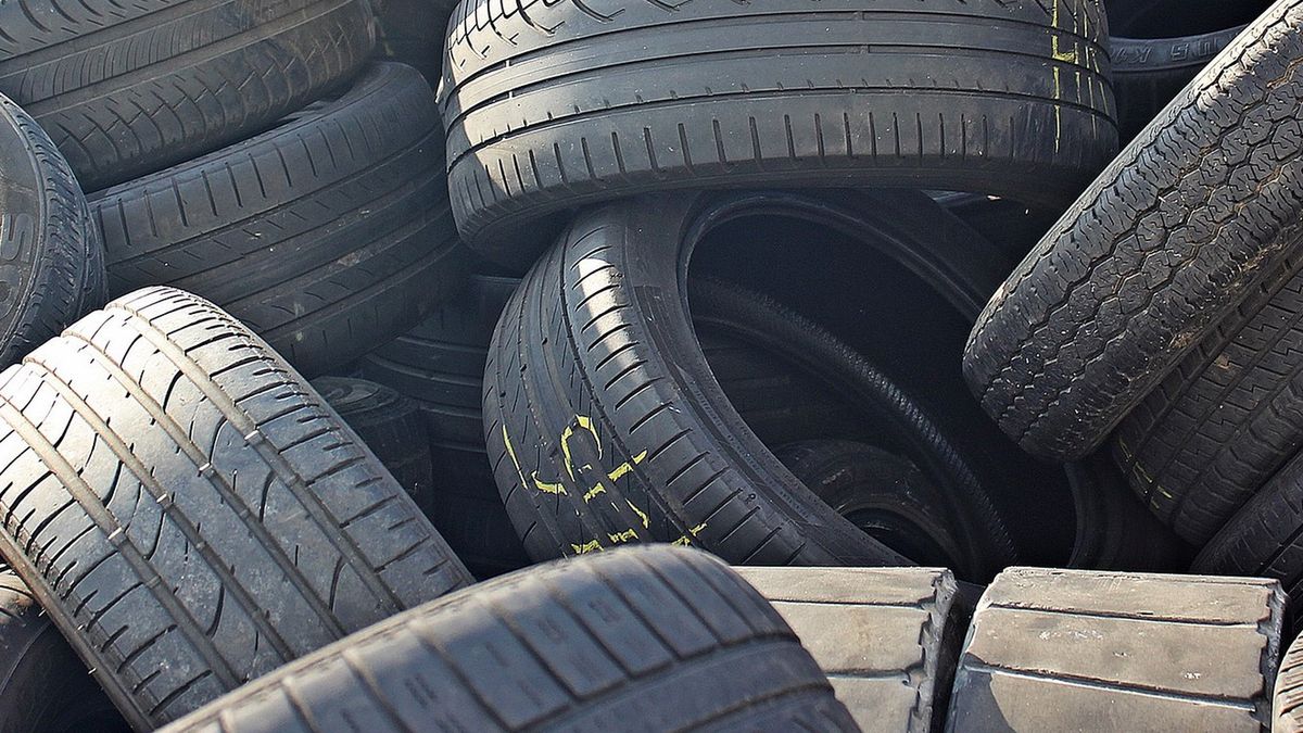 Wulkanizator otrzymał ponad milionową karę 