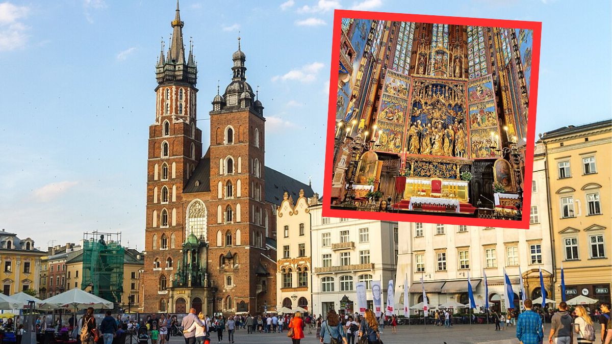 Niemiecki turysta wyraził niezadowolenie z wizyty