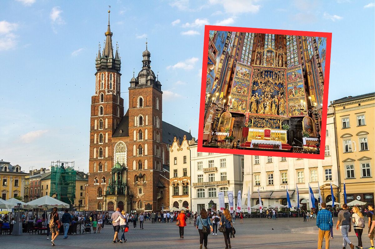 Niemiecki turysta oburzony. Ostro podsumował wizytę w Bazylice Mariackiej