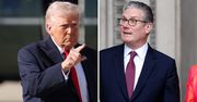 "Ogromne cła". Trump stawia Wielkiej Brytanii ultimatum