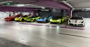 Lamborghini, Ferrari, McLarenem. Przejedź się i wesprzyj zbiórkę na karetkę dla dzieci!
