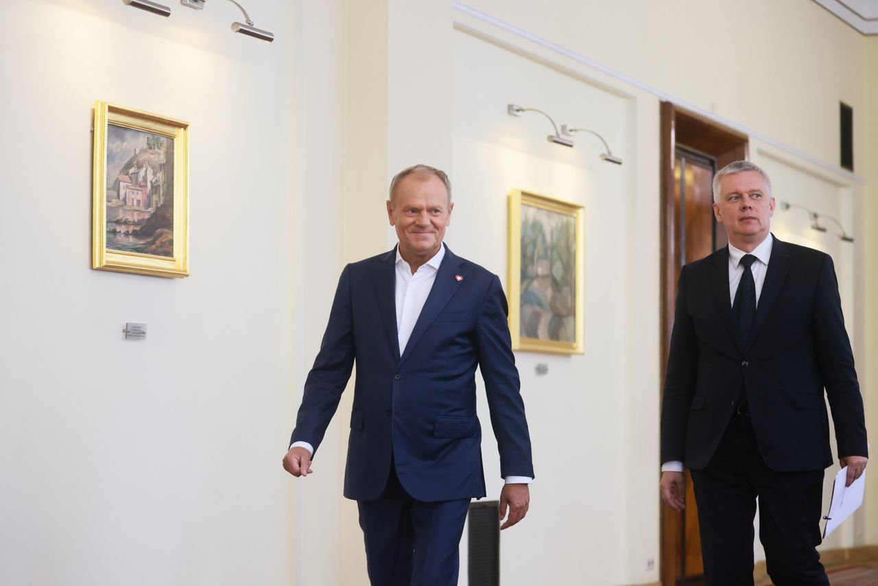 ABW zatrzymało białoruskiego agenta. O akcji napisali premier i minister