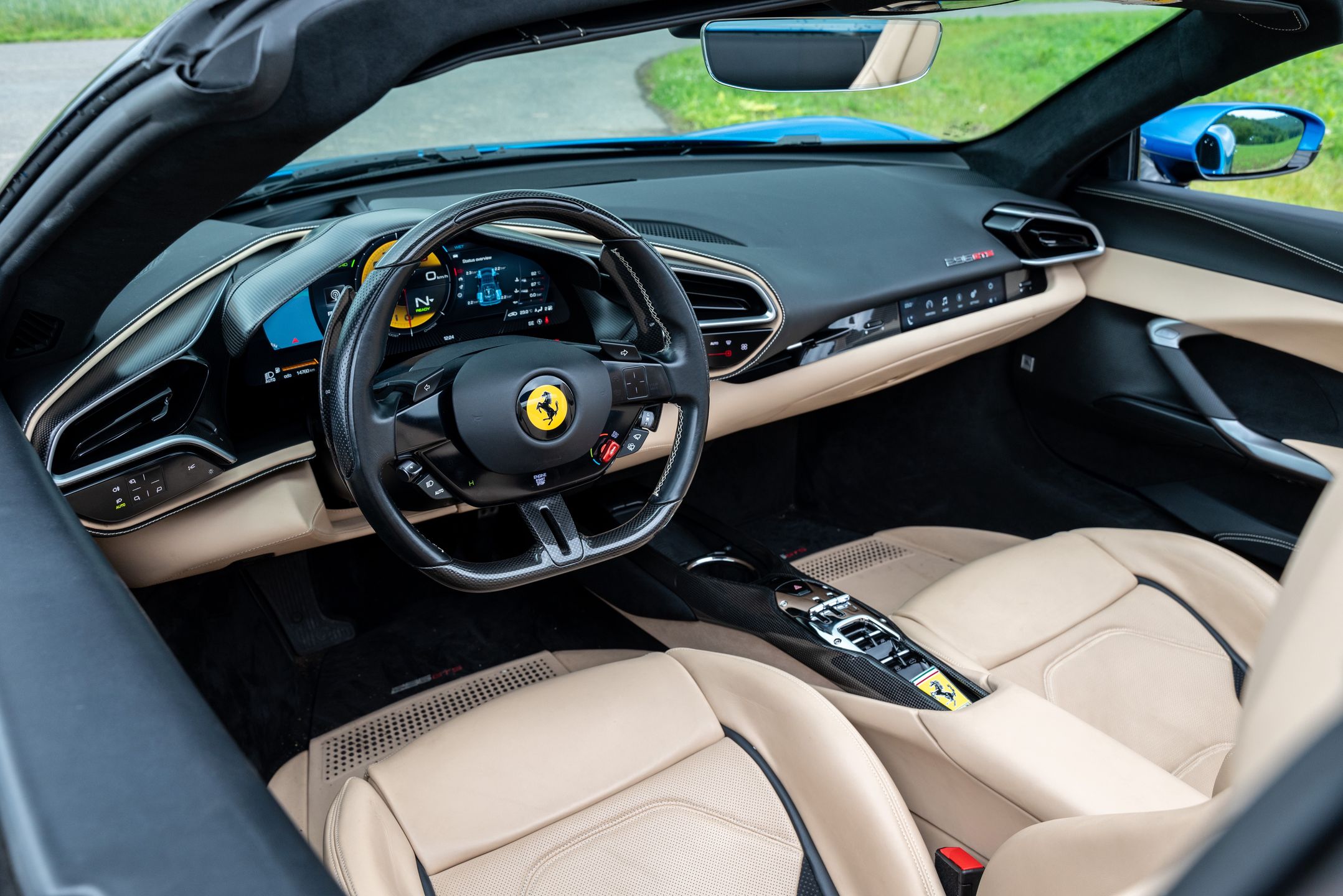 Ferrari 296 GTS