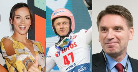 Gwiazdy gratulują Dawidowi Kubackiemu BRĄZOWEGO MEDALU na Igrzyskach w Pekinie: "Co za konkurs i co za HISTORIA"