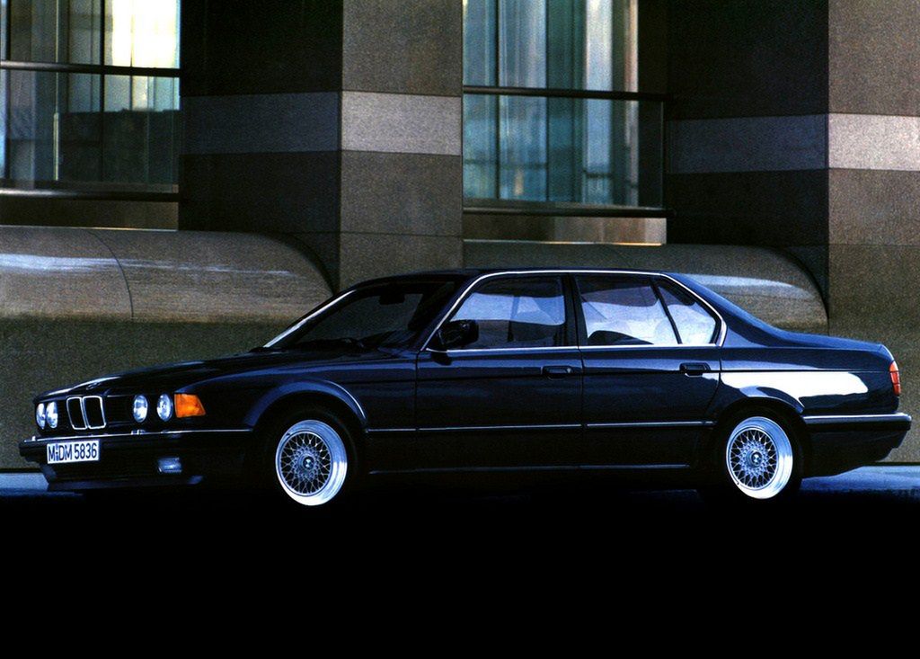 BMW Serii 7