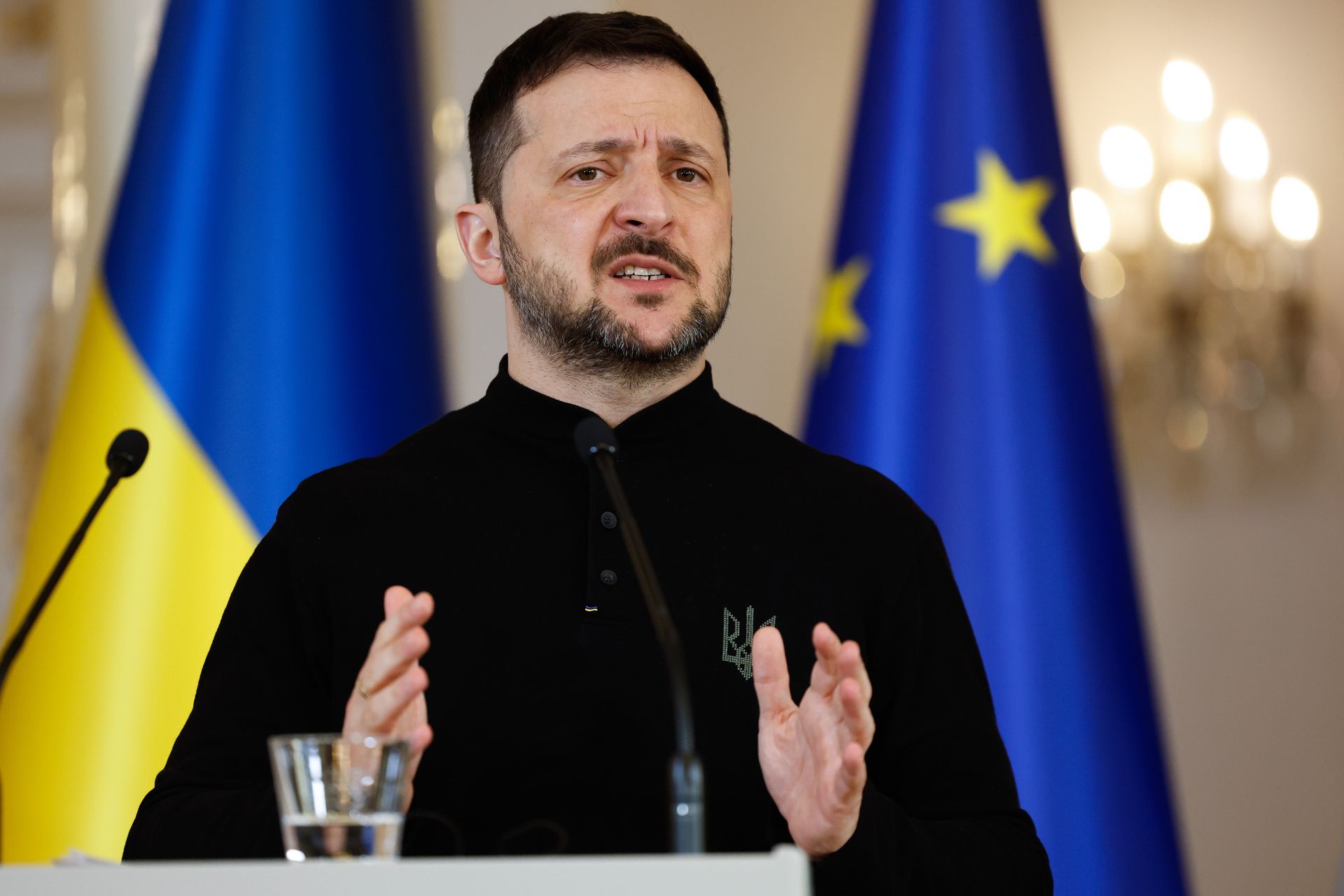 Ukraina realizuje pierwsze projekty w ramach umowy surowcowej ze Stanami Zjednoczonymi