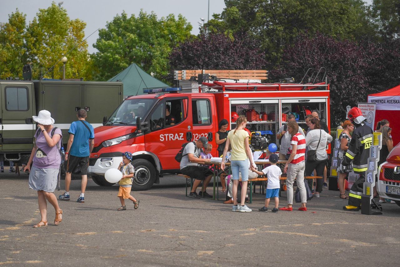Wągrowiec: Będą promować bezpieczeństwo. Fundacja ASK Dobro zaprasza na wyjątkowy festyn