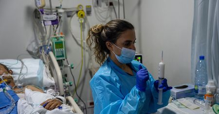 Najwyższe wynagrodzenie minimalne w ochronie zdrowia przekroczy 11 tys. zł
