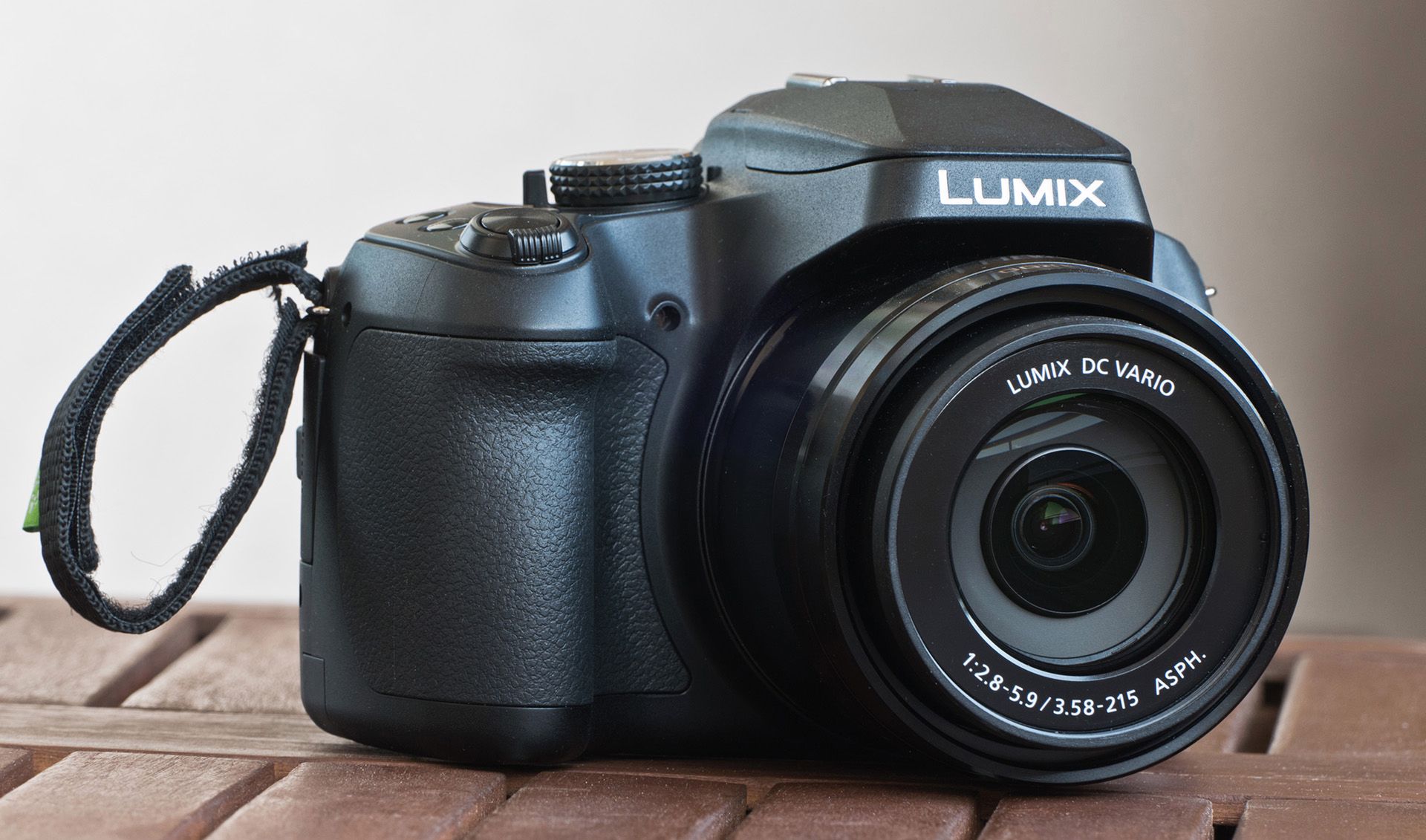 Panasonic Lumix FZ82 – jak Legoland długi i szeroki [test] 1