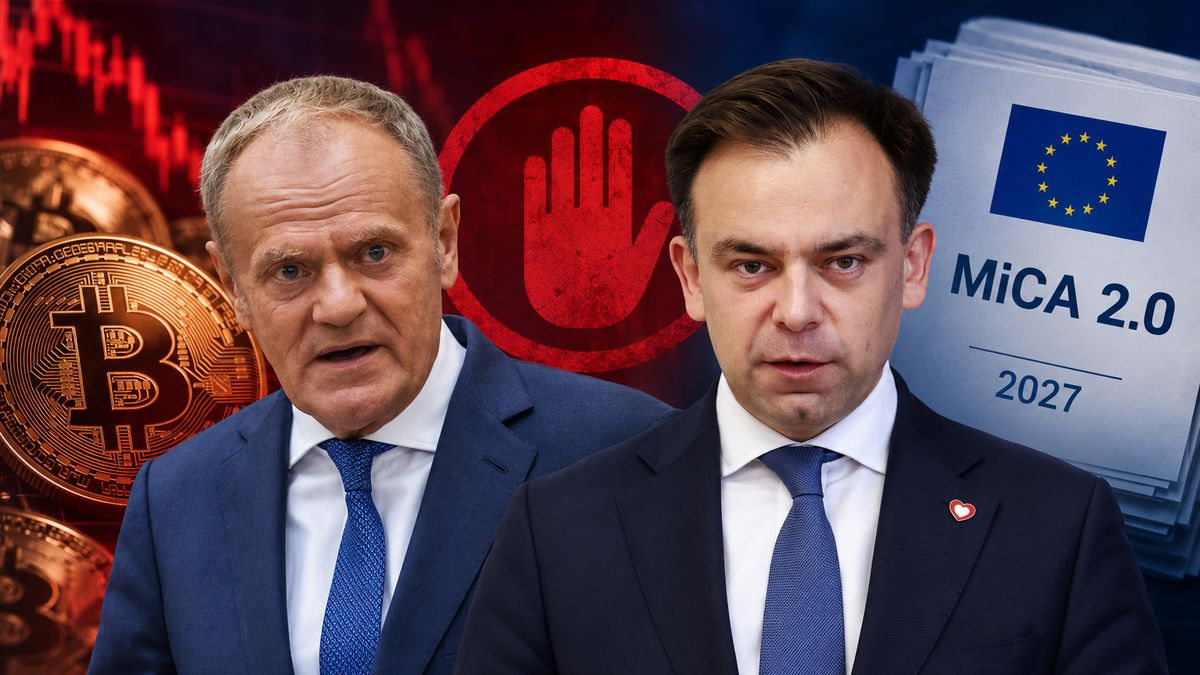 Rząd ma plan na kryptowalutowy impas