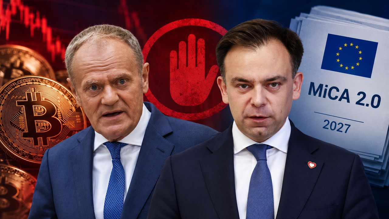 Ruch Nawrockiego i co teraz? W Brukseli nie będą zadowoleni. W MF jest plan B
