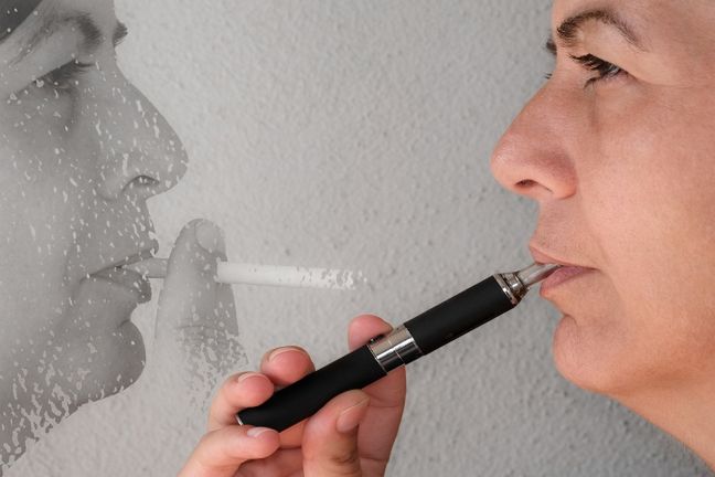 Coraz więcej osób rezygnuje z tradycyjnego papierosa, wybierając jego elektroniczny odpowiednik 