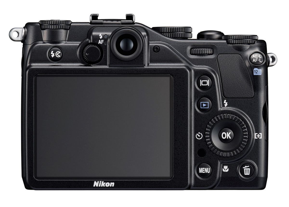 Nikon Coolpix P7000 - lustrzanka w kompakcie? 3