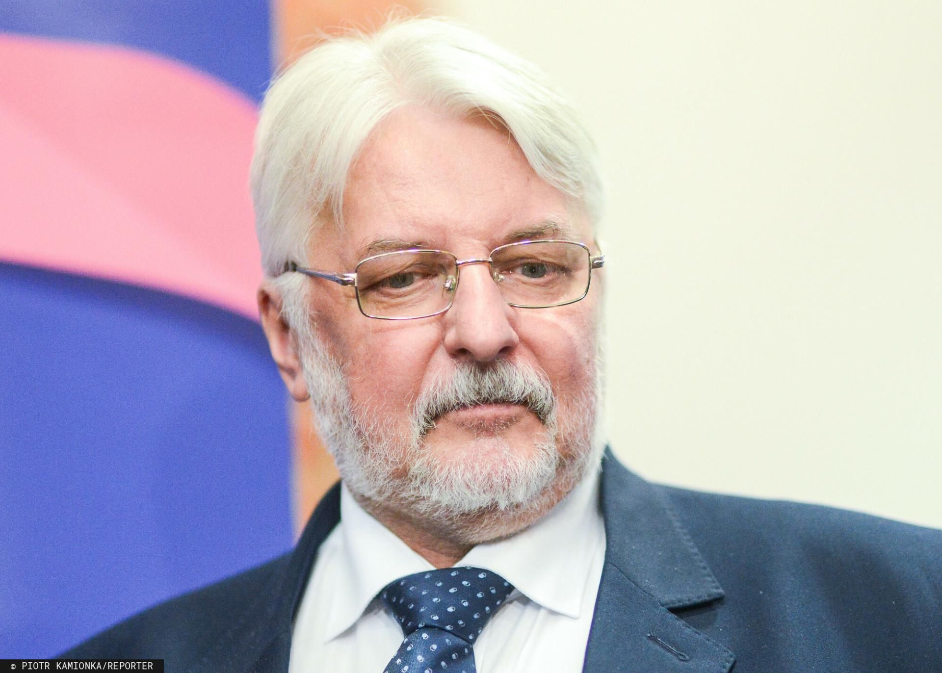 Witold Waszczykowski ma poważne problemy ze zdrowiem