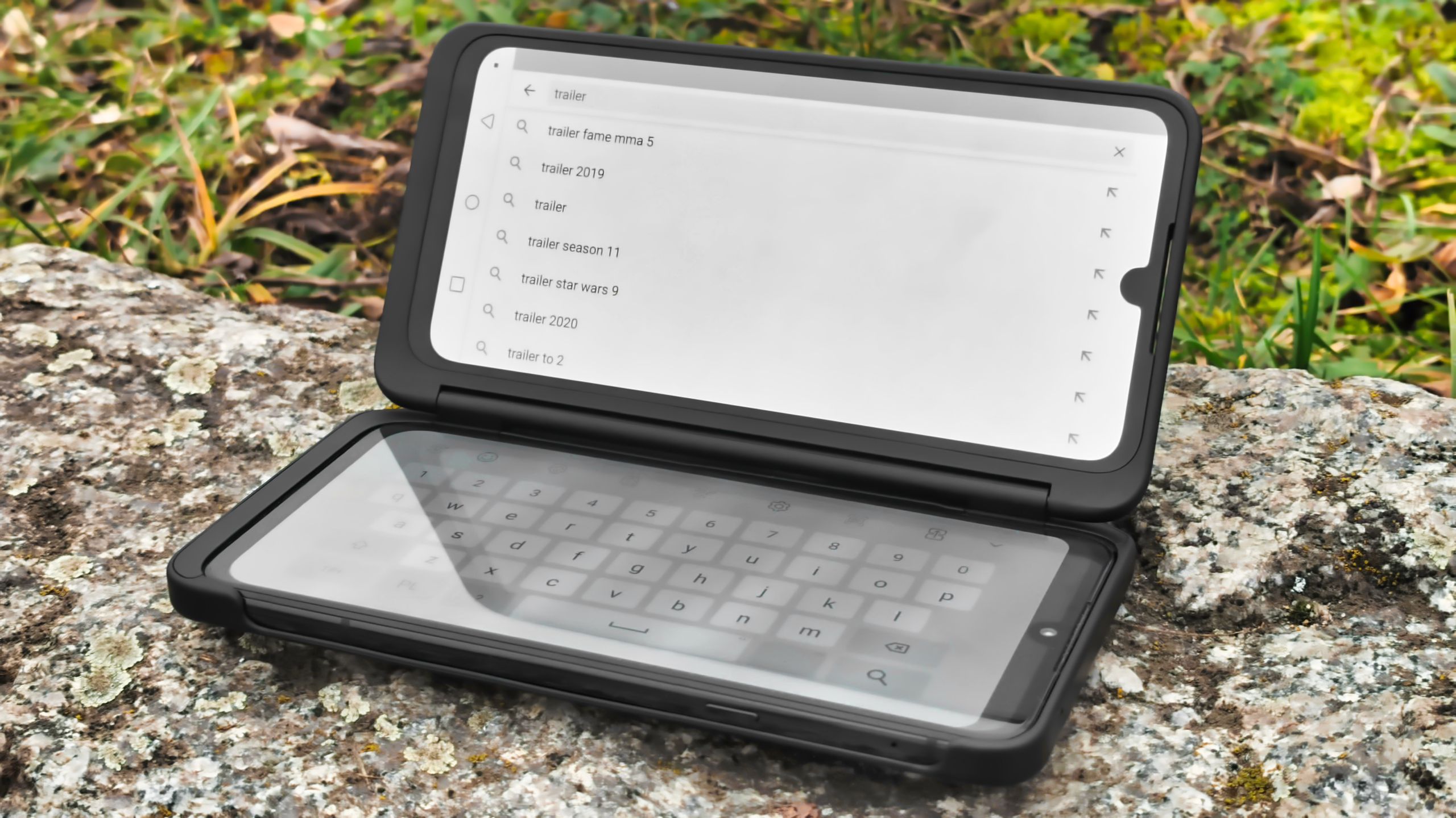 Co dwa ekrany, to nie jeden. Jak sprawdza się LG G8X ThinQ Dual Screen? 4