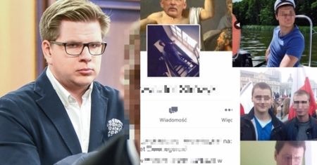 Filip Chajzer udostępnił dane internauty, który opublikował obraźliwy mem o jego synu! "Panie i Panowie, PRZEDSTAWIAM TO BYDLE"