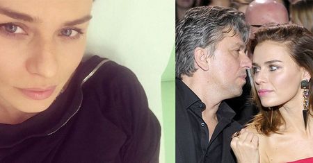 Urbańska o pracy w teatrze: "Nigdy nie miałam zastępstwa! Przed spektaklem jechałam na zastrzyki, bo straciłam głos"