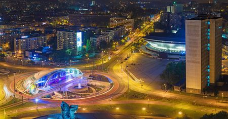 Koniec głosowania na mural o tematyce gier. Już wiadomo, który projekt powstanie w Katowicach