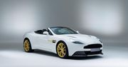 Specjalne modele Astona Martina na okrągłą rocznicę
