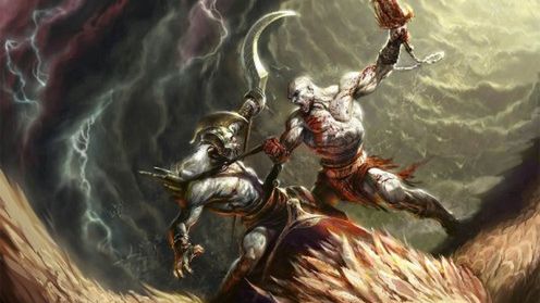 God Of War III - 14 grudnia 1