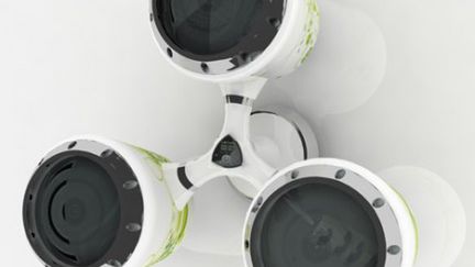 Pralka przyszłości 1