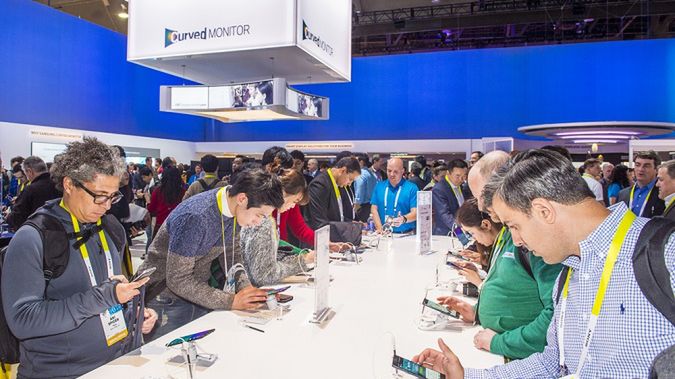 Film dnia: CES 2015 w pigułce. Trzy minuty, ponad 250 gadżetów! 1