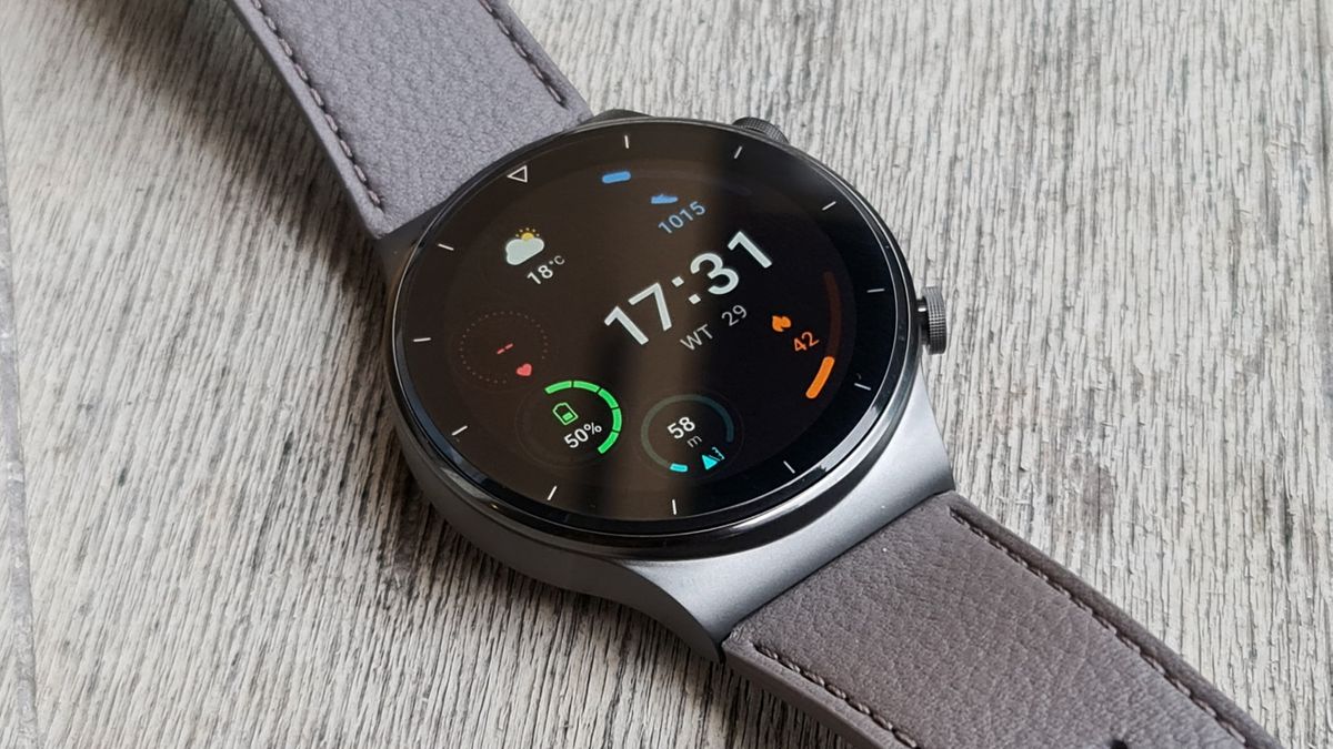 Huawei Watch GT 2 Pro: za i przeciw 1