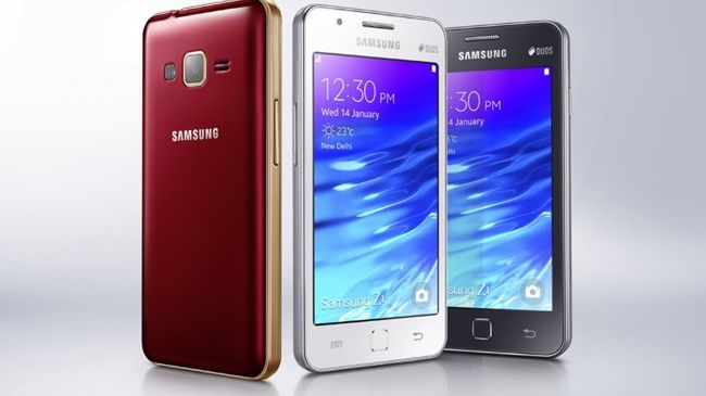 Samsung Z2 z Tizenem na oficjalnym wideo. Co o nim wiadomo? 1