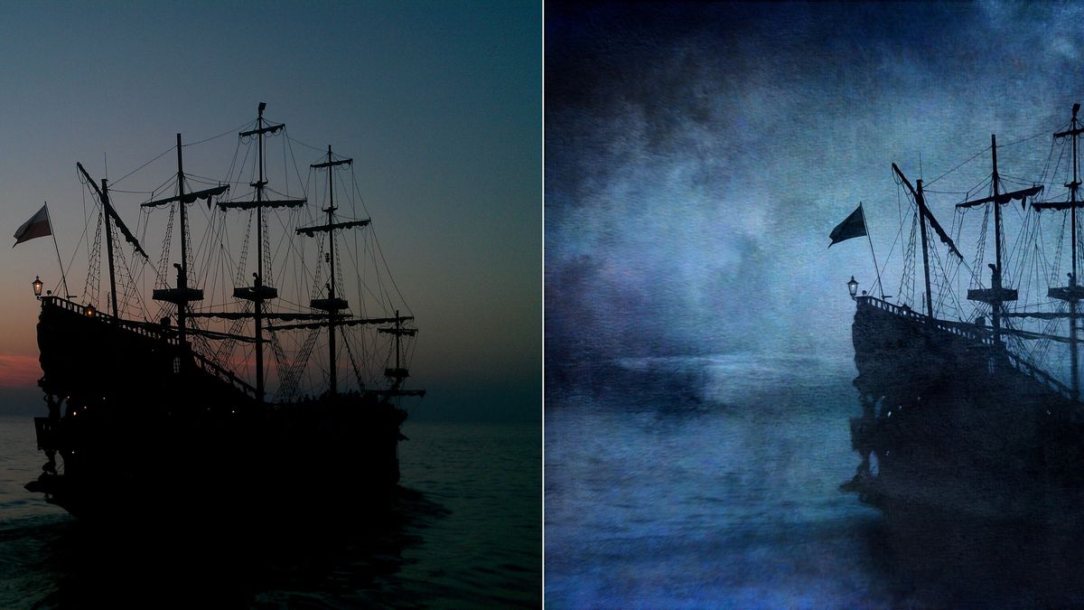 Przepis na mobilną fotoedycję: efekt obrazu 1