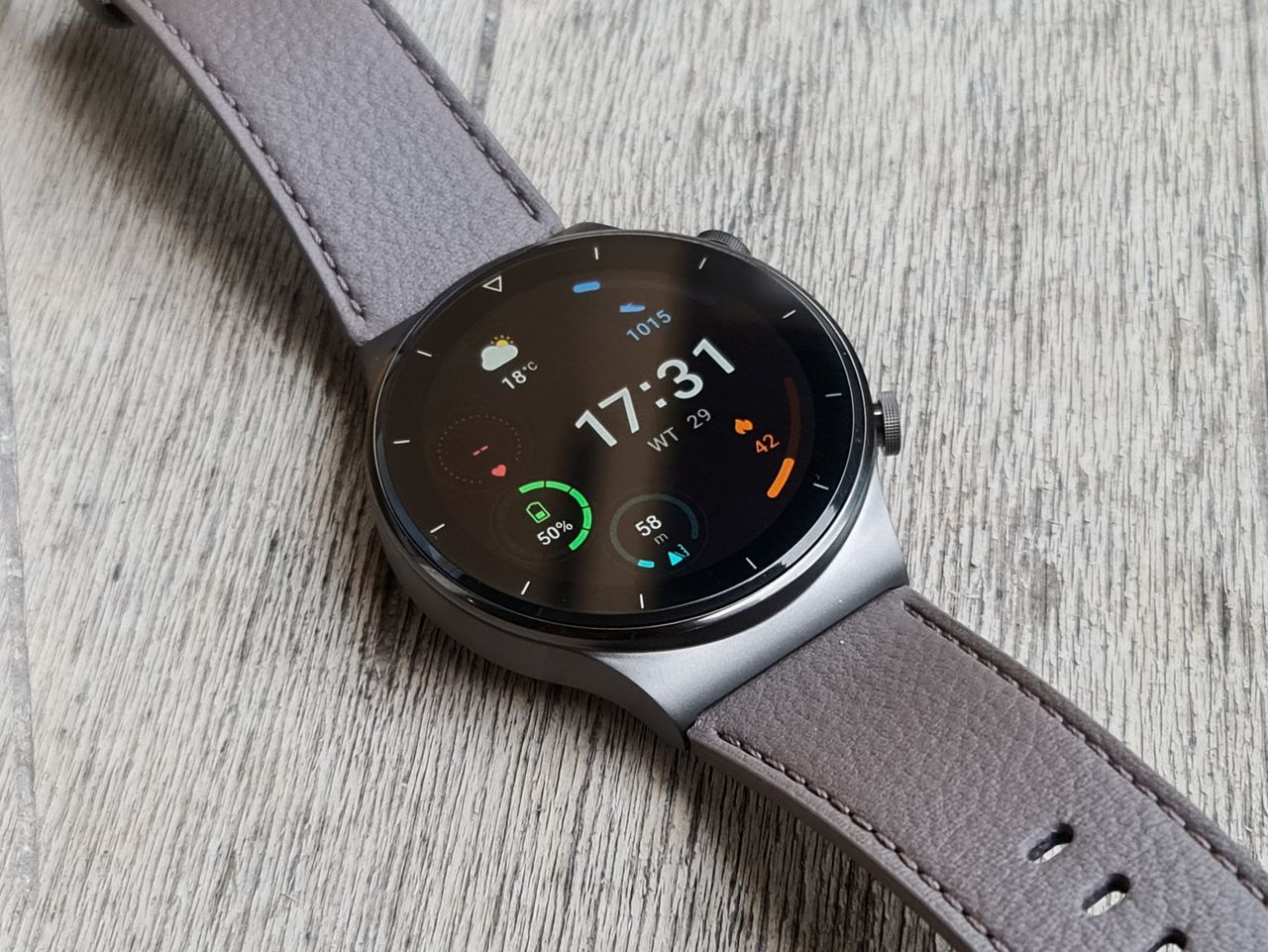 Huawei Watch GT 2 Pro: za i przeciw