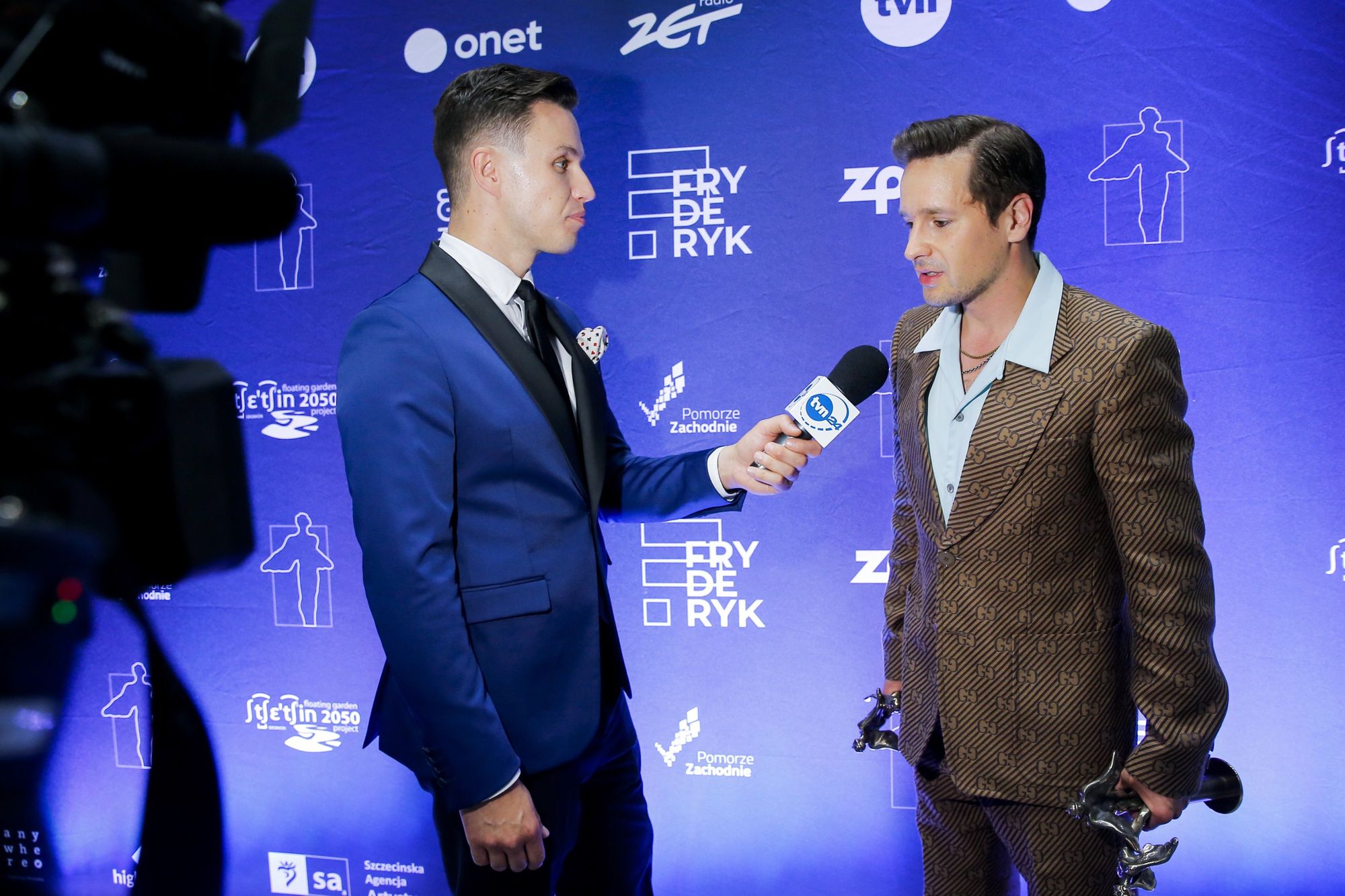Krzysztof Zalewski Fryderyki 2021