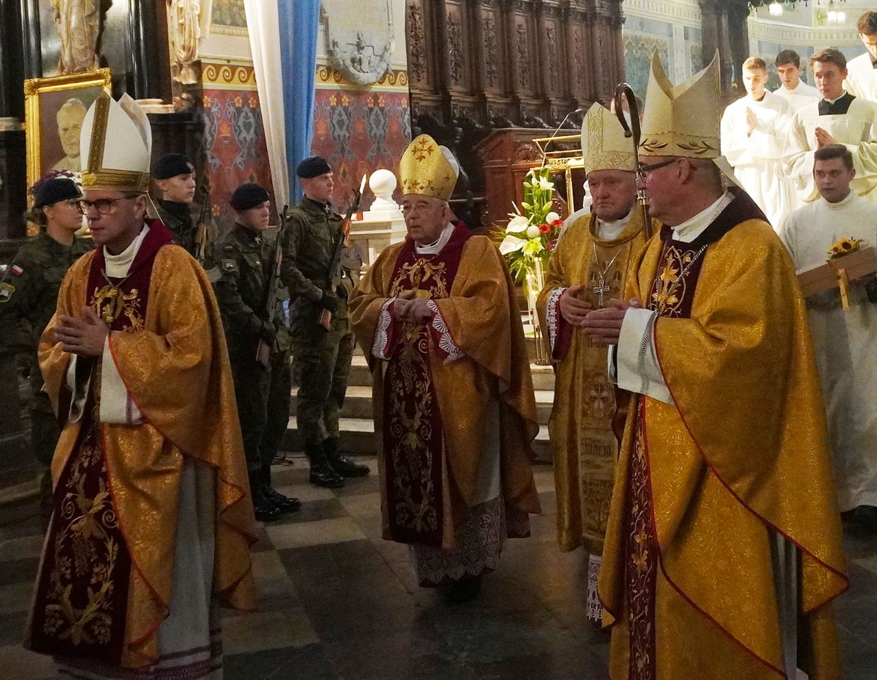 881 rocznica poświęcenia Bazyliki Katedralnej