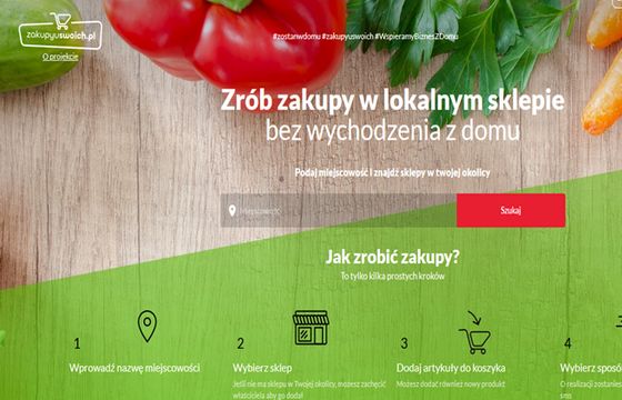 Wystartowała nowa platforma zakupowa. Działa bezpłatnie