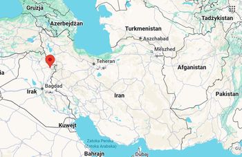 Media: Inwazja lądowa na Iran z Iraku