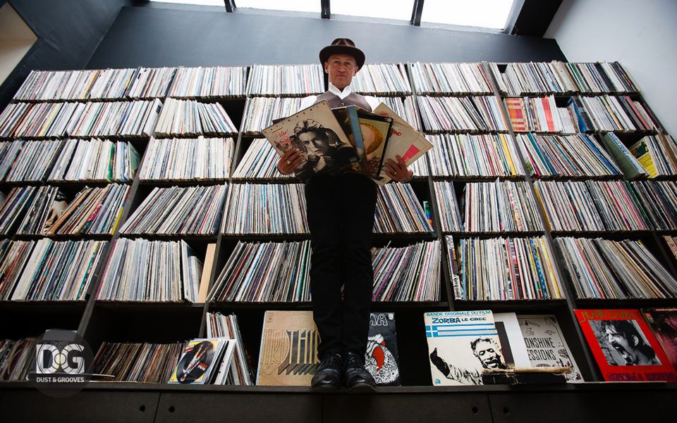 Winylowe kolekcje i ich właściciele 8