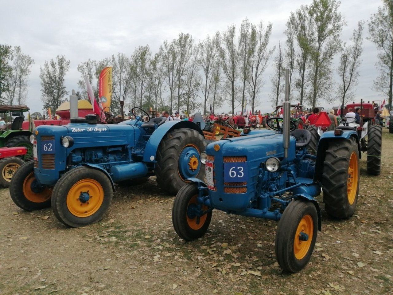 Chcecie zobaczyć perełki rolniczej motoryzacji? Zapraszamy już niedługo do Wilkowic koło Leszna