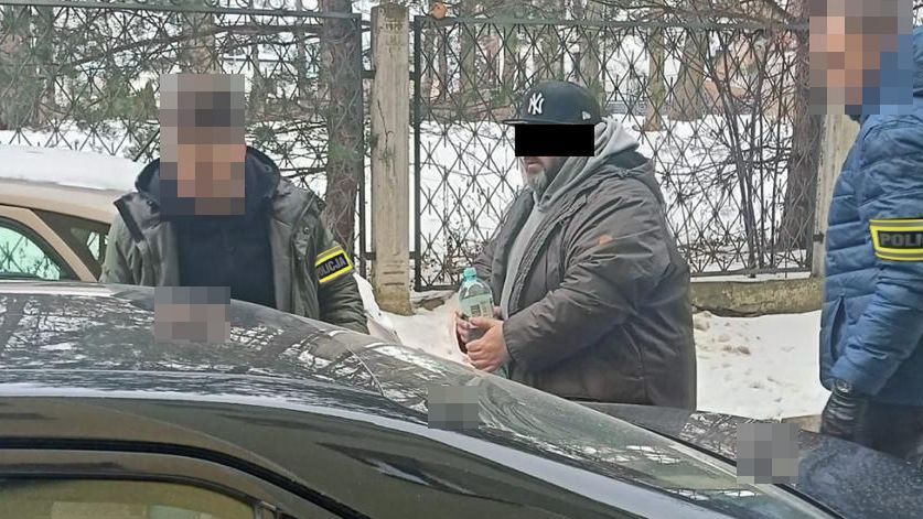 Lubelscy "łowcy głów" zatrzymali 37-latka.