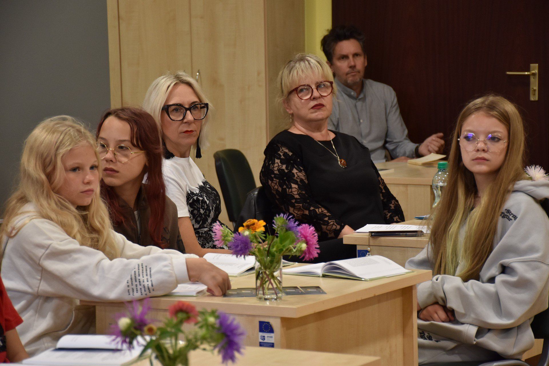 Narodowe Czytanie 2025 w Chojnicach