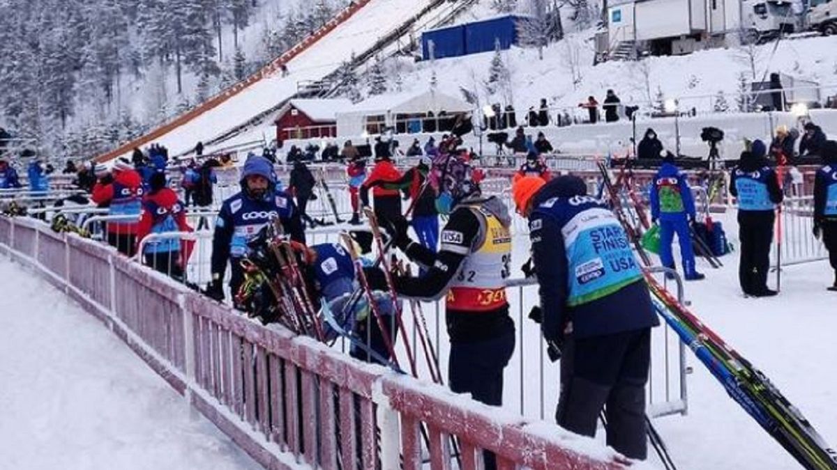 Instagram / Ruka Nordic