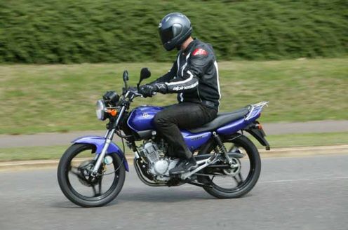 Yamaha YBR 125