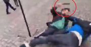 Brutalny atak nożownika w Niemczech. Przerażające sceny