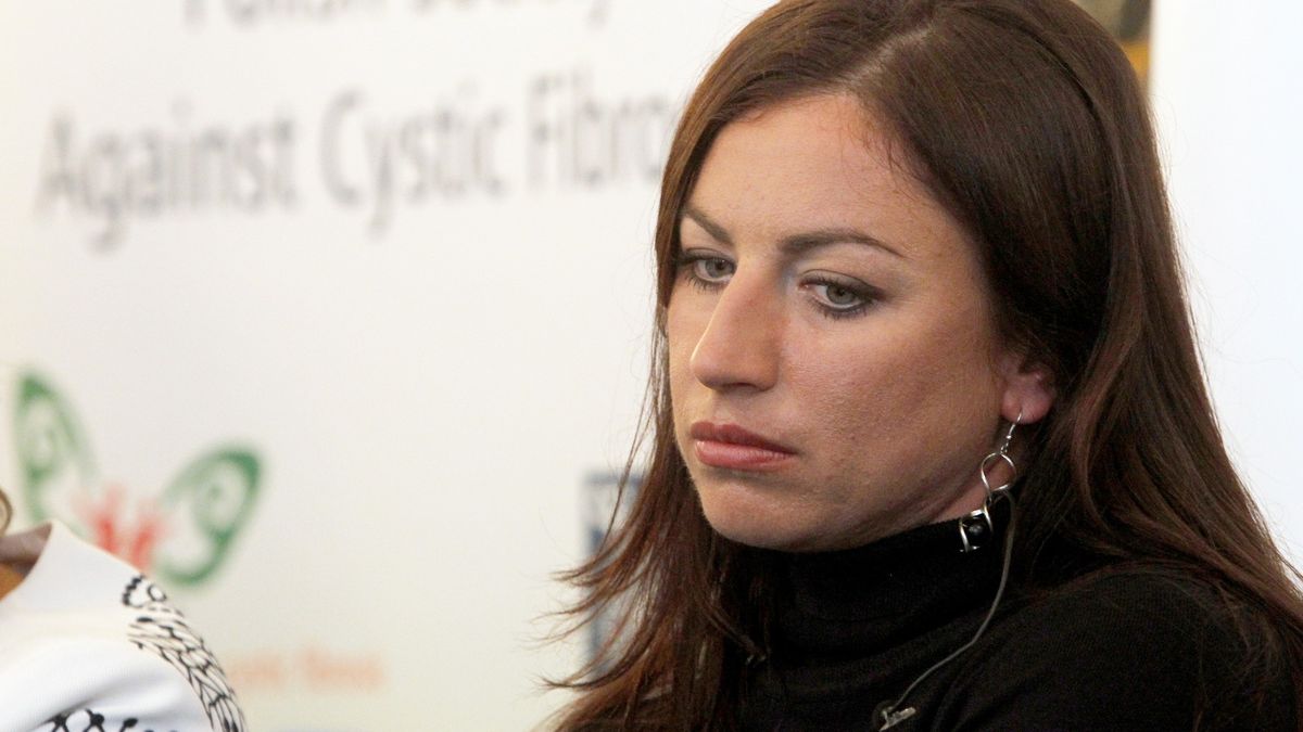 Justyna Kowalczyk ostro odpowiedziała hejterce